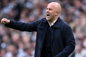 Arne Slot isn't happy with suggestions Liverpool have underachieved