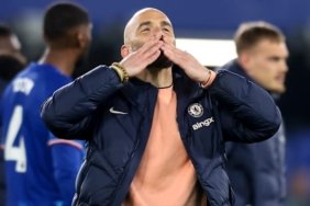 Enzo Maresca dished out very high praise