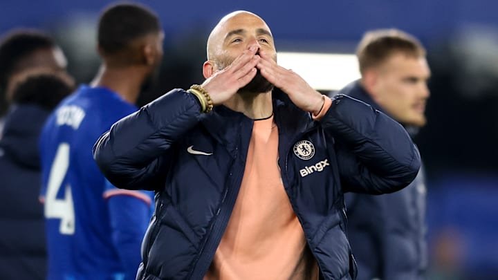 Enzo Maresca dished out very high praise