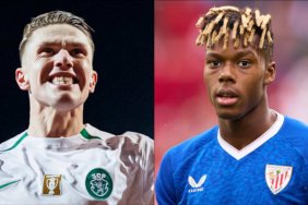 Viktor Gyokeres and Nico Williams headline today's gossip