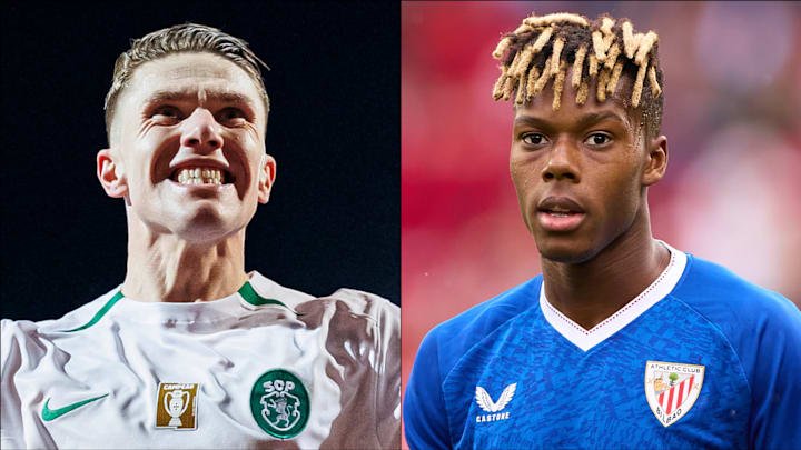 Viktor Gyokeres and Nico Williams headline today's gossip