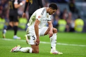 Jude Bellingham was disappointed with Saturday's dramatic defeat