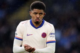 Wesley Fofana's injury-plagued campaign is over