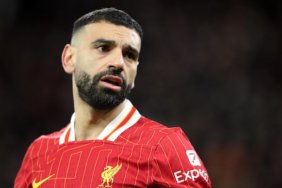 Mohamed Salah is goalless in his last three appearances for Liverpool