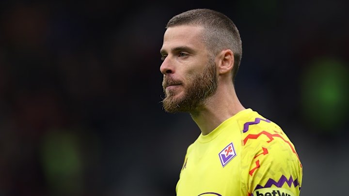 David De Gea could find his way back to Old Trafford this summer