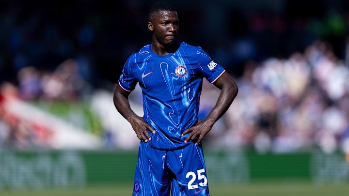 Just one point for Chelsea