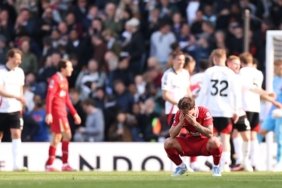 Alexis Mac Allister capture the mood of Liverpool fans on Sunday afternoon