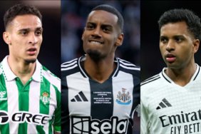 Antony, Isak and Rodrygo headline today's gossip