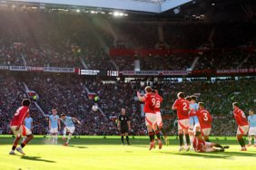 An underwhelming derby ends goalless