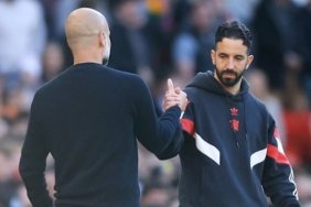 The derby ended goalless