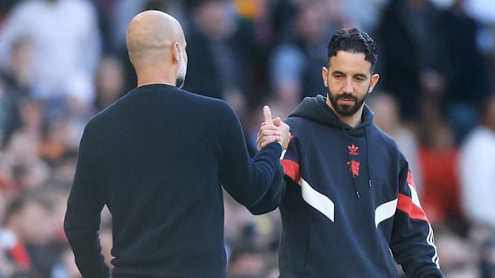 The derby ended goalless