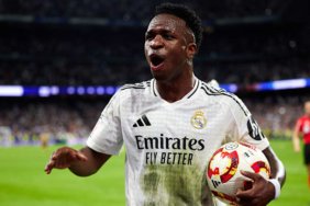 Another goal for Vinicius