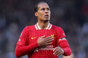 Van Dijk's contract is winding down
