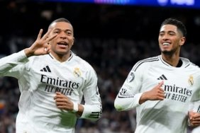 Kylian Mbappe was Real Madrid's hero against Manchester City