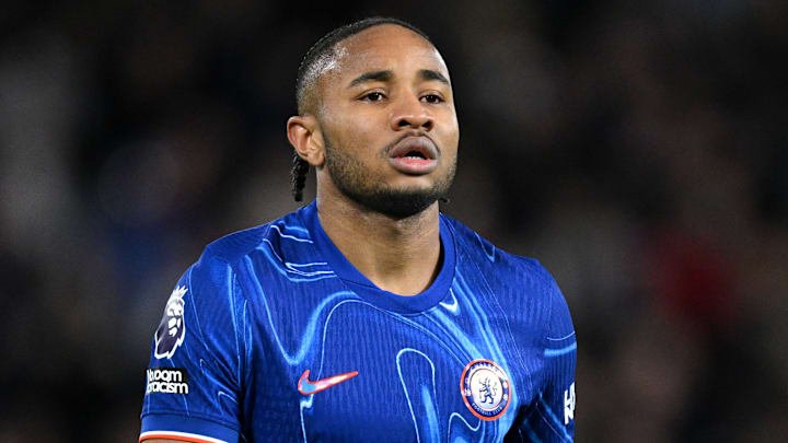 Christopher Nkunku is struggling to make a big impression at Chelsea