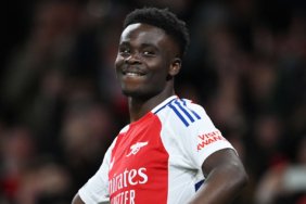 Bukayo Saka