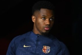 Fati is out in the cold