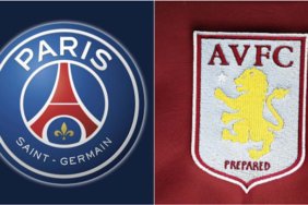 PSG entertain surprise quarter-finalists Aston Villa in the first leg