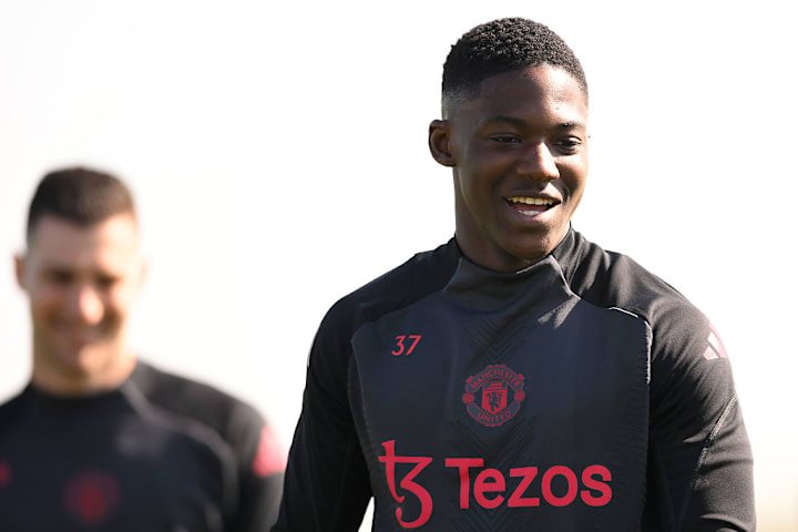 Kobbie Mainoo Kobbie Mainoo