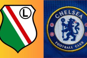 Legia Warsaw host Chelsea on Thursday