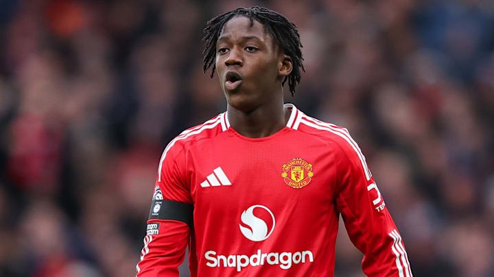 Mainoo's comeback is near