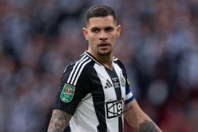 Guimaraes is back on the radar