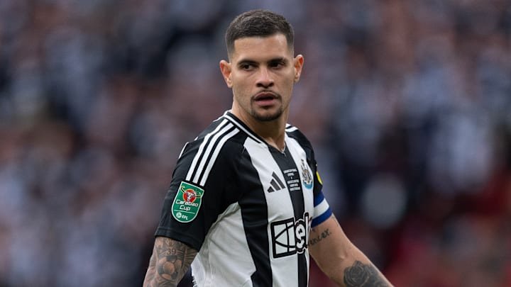 Guimaraes is back on the radar