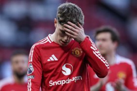 Alejandro Garnacho has endured his struggles this season