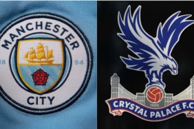 Man City host the in-form Crystal Palace in Saturday's Premier League early kick-off