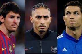 Raphinha is putting up numbers comparable to Lionel Messi and Cristiano Ronaldo