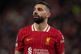 Mohamed Salah had some eye-watering offers to leave Liverpool