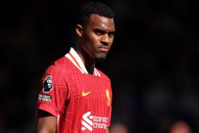 Gravenberch is impressing for Liverpool