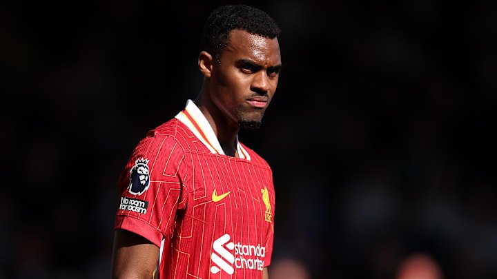 Gravenberch is impressing for Liverpool