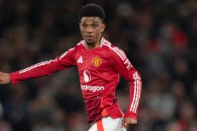 Amad Diallo hasn't played since February