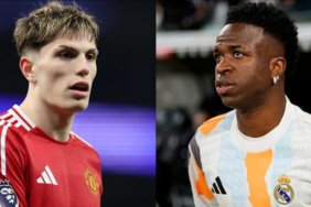 Garnacho & Vinicius headline the gossip