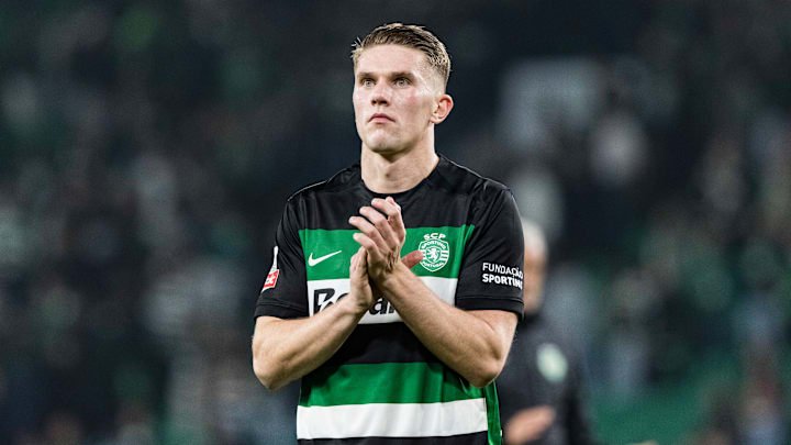 Viktor Gyokeres is expected to leave Sporting CP this summer