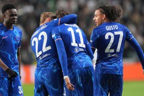 Chelsea emerged victors after a sluggish start