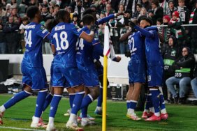 Chelsea secured a 3-0 vicotry in Poland