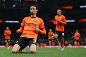 Hugo Ekitike was on target in north London