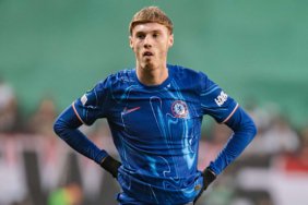 Cole Palmer played just 45 minutes against Legia Warsaw