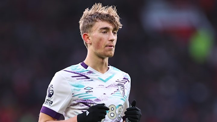 Dean Huijsen's stock is seemingly rising by the week