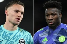 Bart Verbruggen is the latest goalkeeper touted to succeed Andre Onana at Man Utd