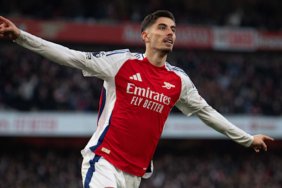 Kai Havertz could be back in action for Arsenal sooner than expected