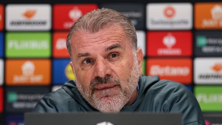 Information about a new injury for Ange Postecoglou and Tottenham leaked on social media on Thursday