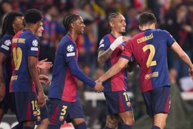 Barcelona are four points clear at the top of La Liga