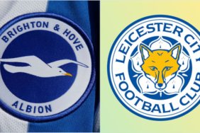 Brighton take on a Leicester side who haven't scored in eight Premier League games