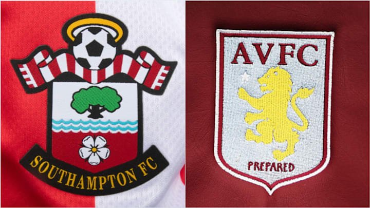 Aston Villa hope to pile more misery on already relegated Southampton