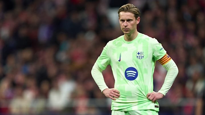 Frenkie de Jong could make more money by leaving Barcelona