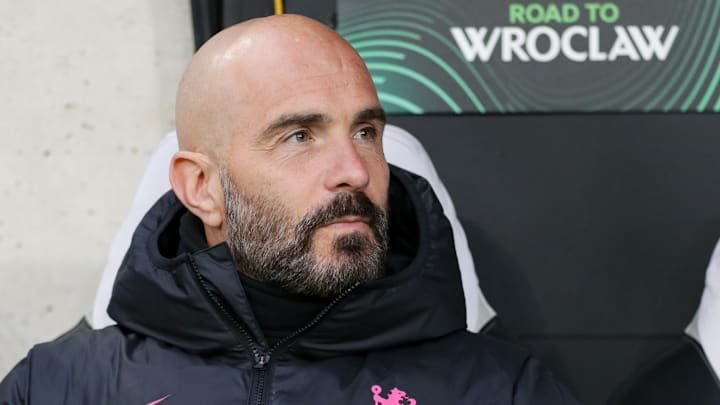 Maresca wants a new striker