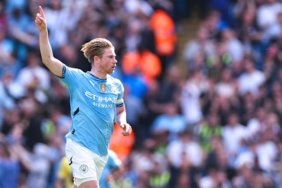 Kevin De Bruyne was at his magical best against Crystal Palace